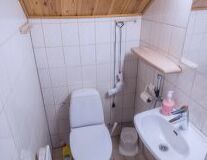 bathroom, wall, indoor, sink, plumbing fixture, bathtub, toilet, shower, tap, bathroom accessory, bidet, mirror